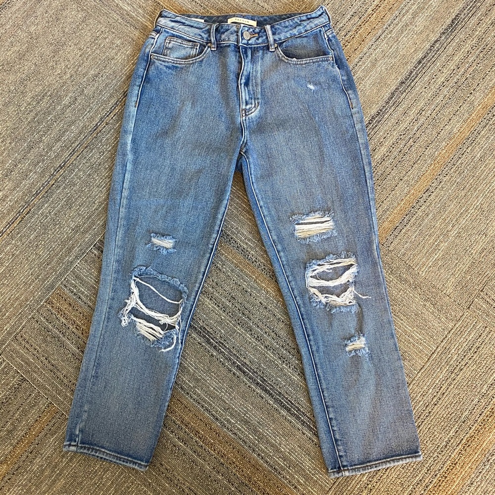PacSun Mom Jeans